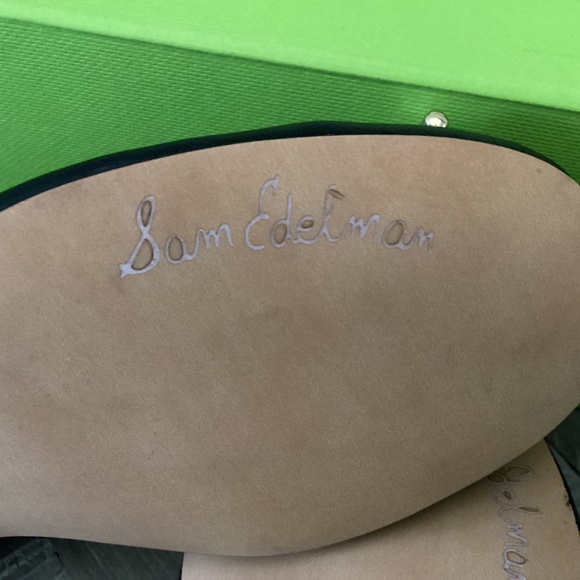 Sam Edelman Felicia Ballet Flat ( Little Kid) 12 M - Picture 10 of 10